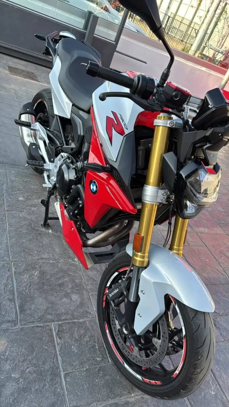 Bmw F 900 R (2021 - 24) (2)