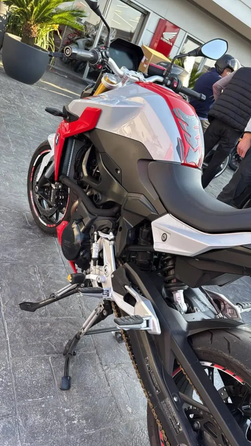 Bmw F 900 R (2021 - 24) (5)