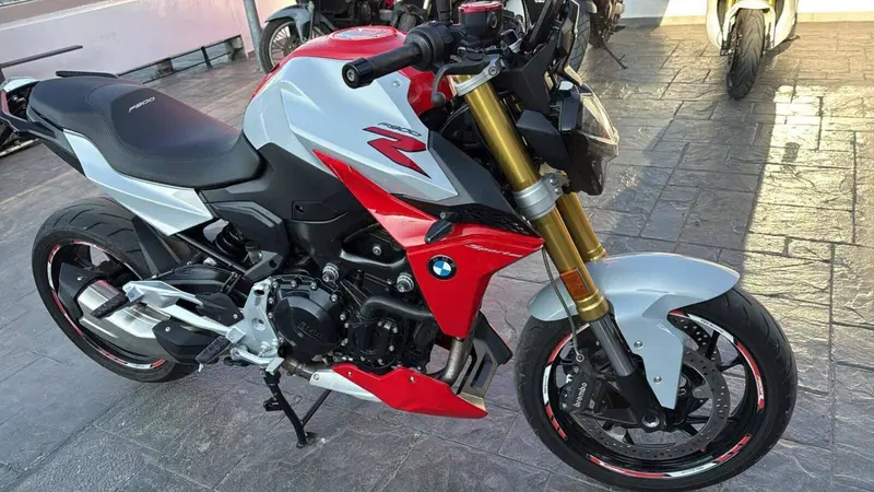 Bmw F 900 R (2021 - 24) (7)