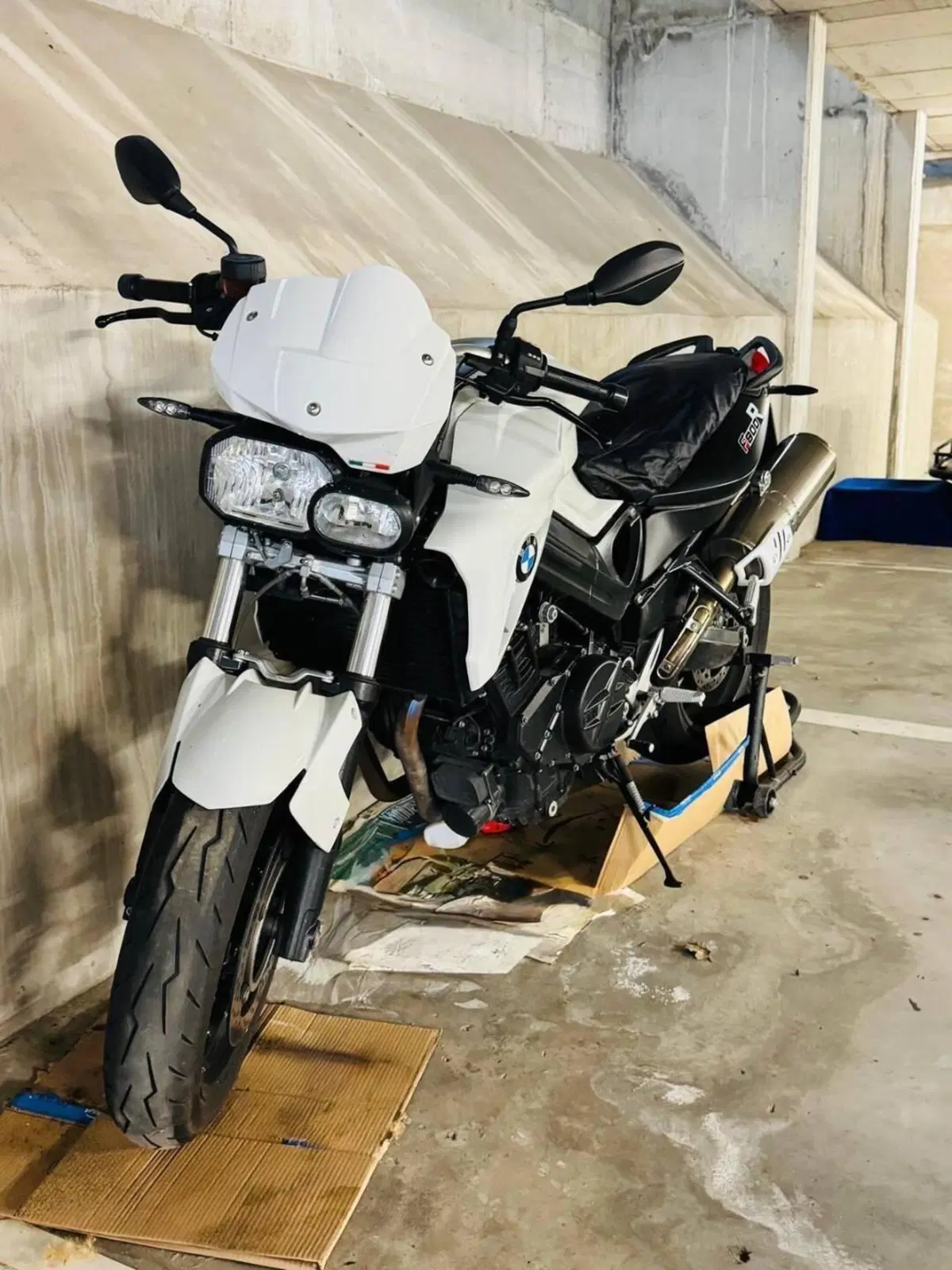 Bmw F 800 R (2012 - 14)
