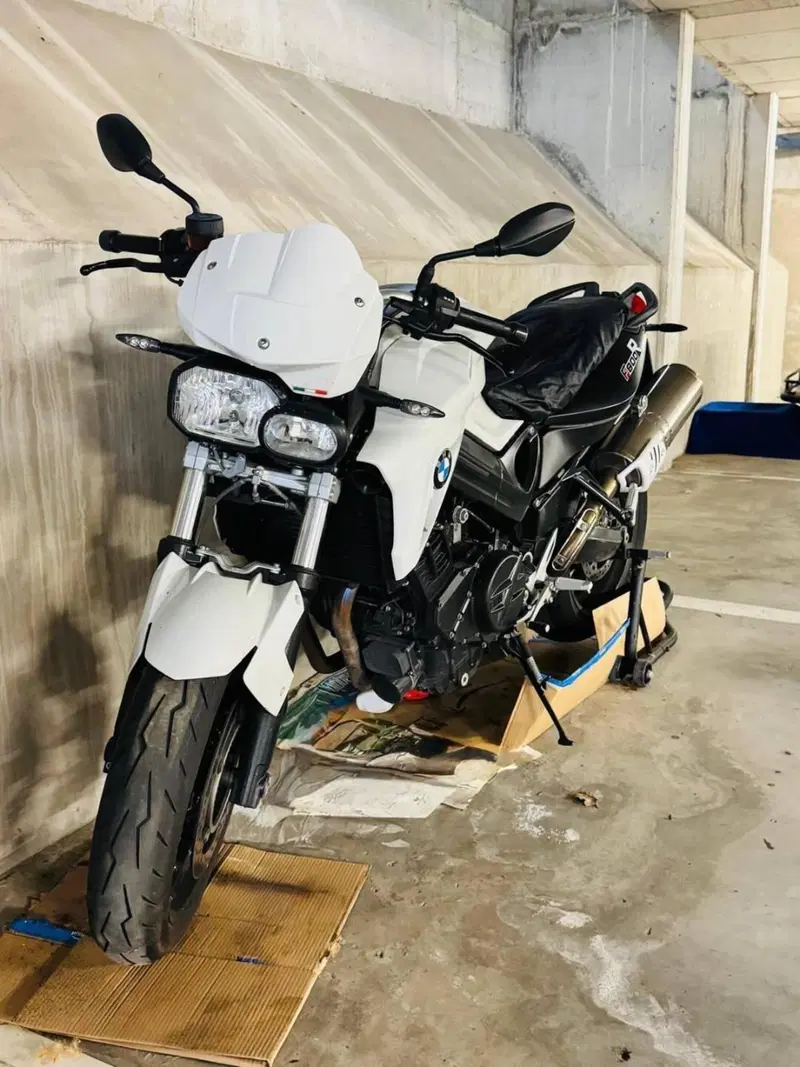 Bmw F 800 R (2012 - 14)