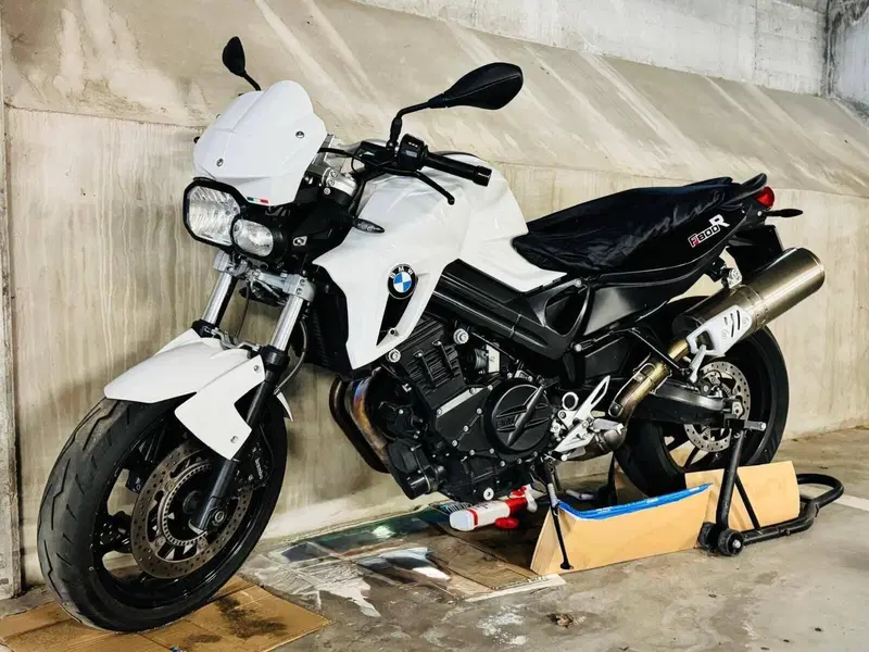 Bmw F 800 R (2012 - 14) (2)