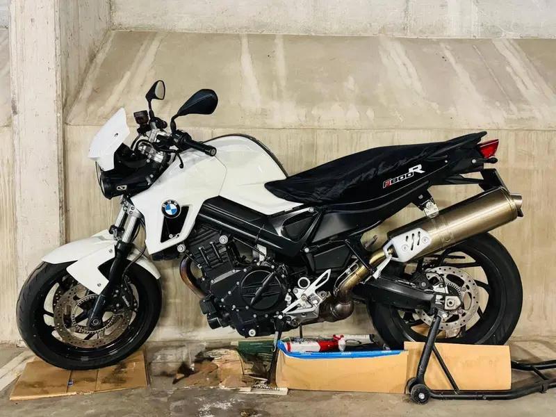 Bmw F 800 R (2012 - 14) (3)