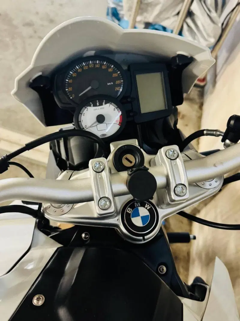 Bmw F 800 R (2012 - 14) (4)