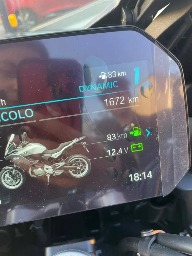 Bmw F 900 XR (2025 - 26) (2)