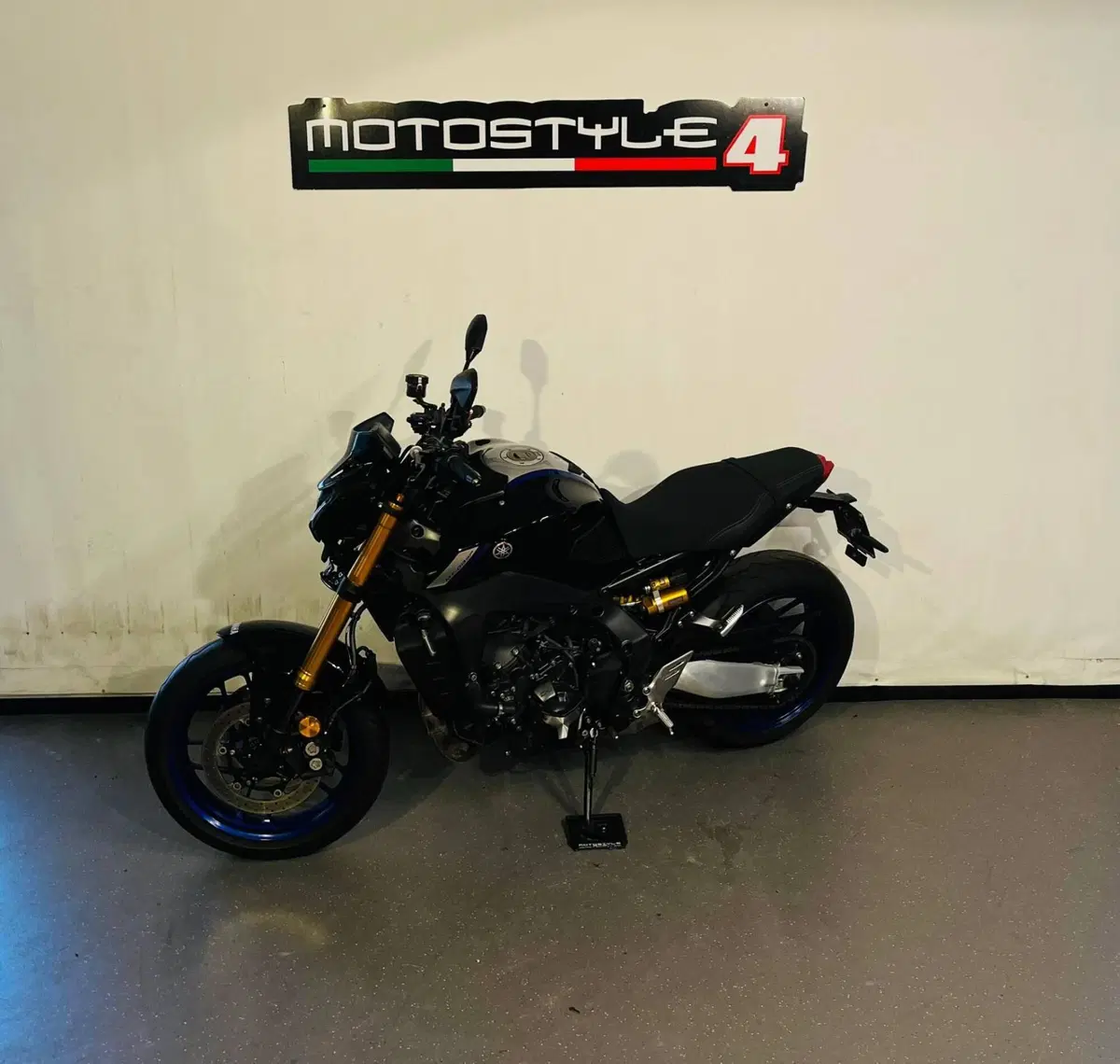 Yamaha MT-09 SP (2021 - 23) (2)