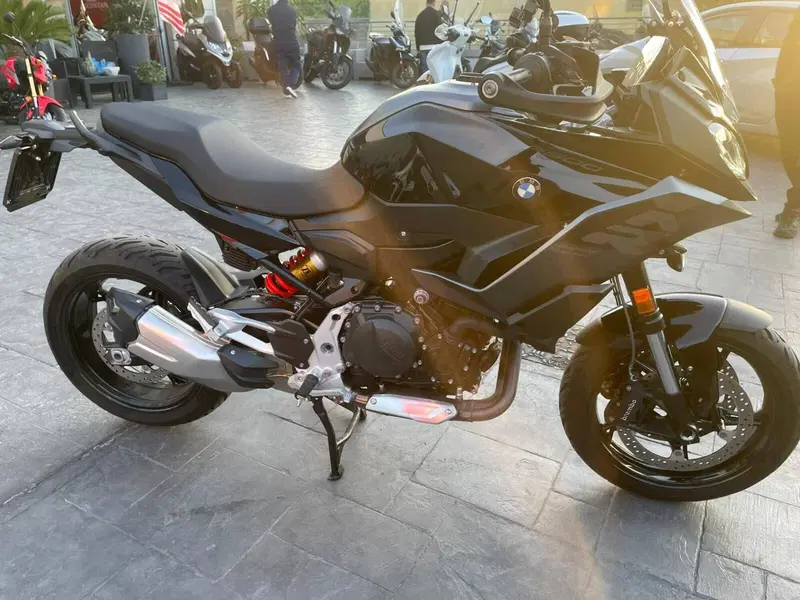 Bmw F 900 XR (2025 - 26) (4)