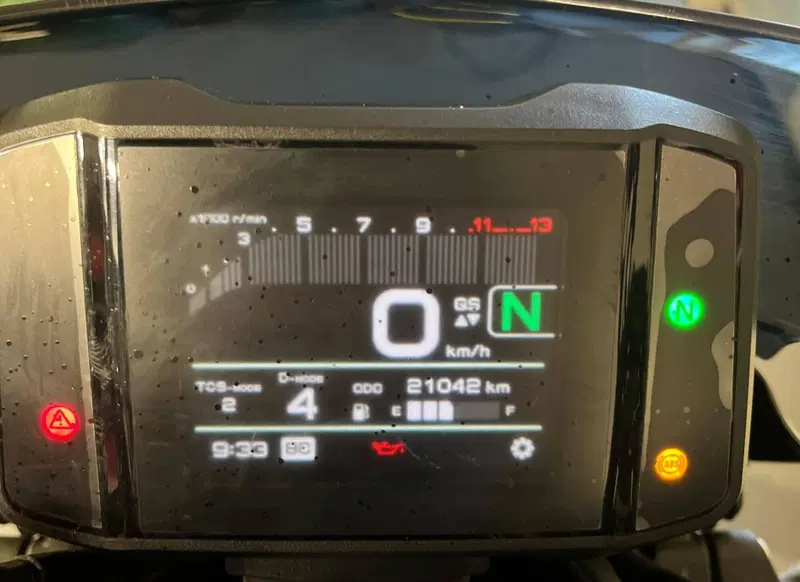 Yamaha MT-09 SP (2021 - 23) (3)