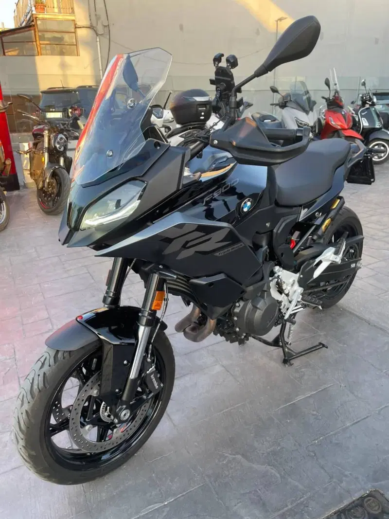 Bmw F 900 XR (2025 - 26)