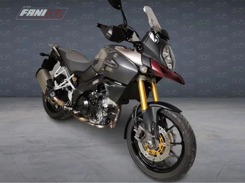 Suzuki V-Strom 1000 (2006 - 16) (2)
