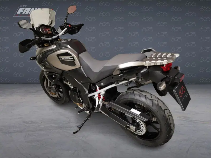 Suzuki V-Strom 1000 (2006 - 16) (4)