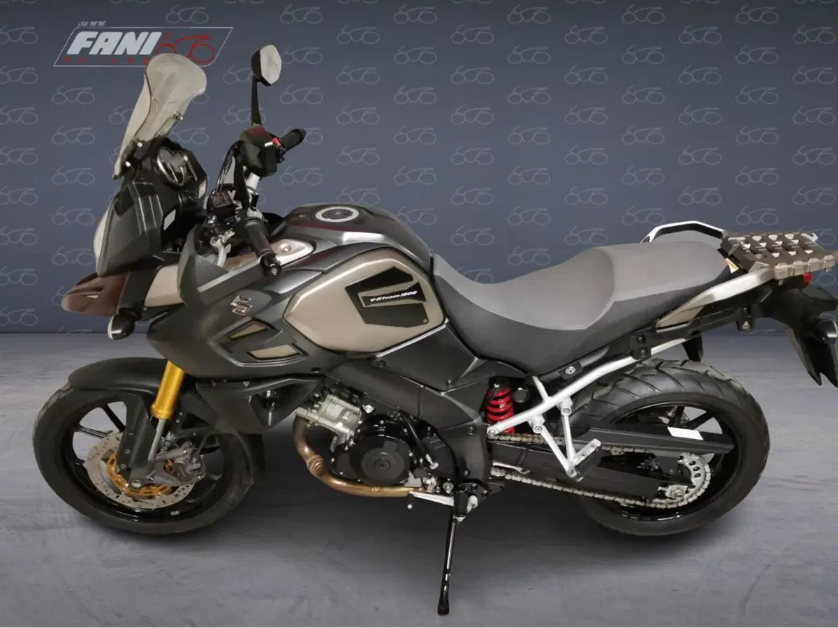 Suzuki V-Strom 1000 (2006 - 16) (3)