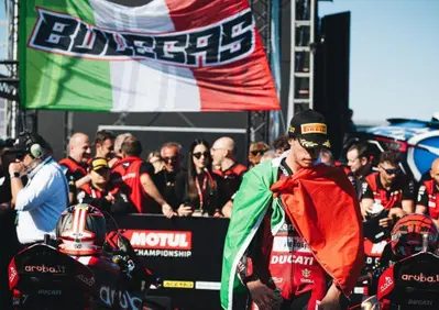 SBK 2026. GP di Ungheria a Balaton Park. Nicolò Bulega: “Non ho idea di cosa mi aspetti al Mugello nei test con la MotoGP” [GALLERY]