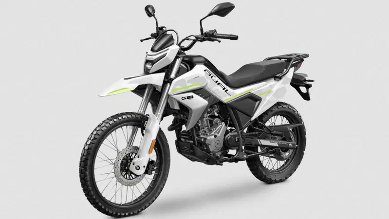 Vera passione o solo una convenienza industriale? La sfida della CFMoto 250 Dual