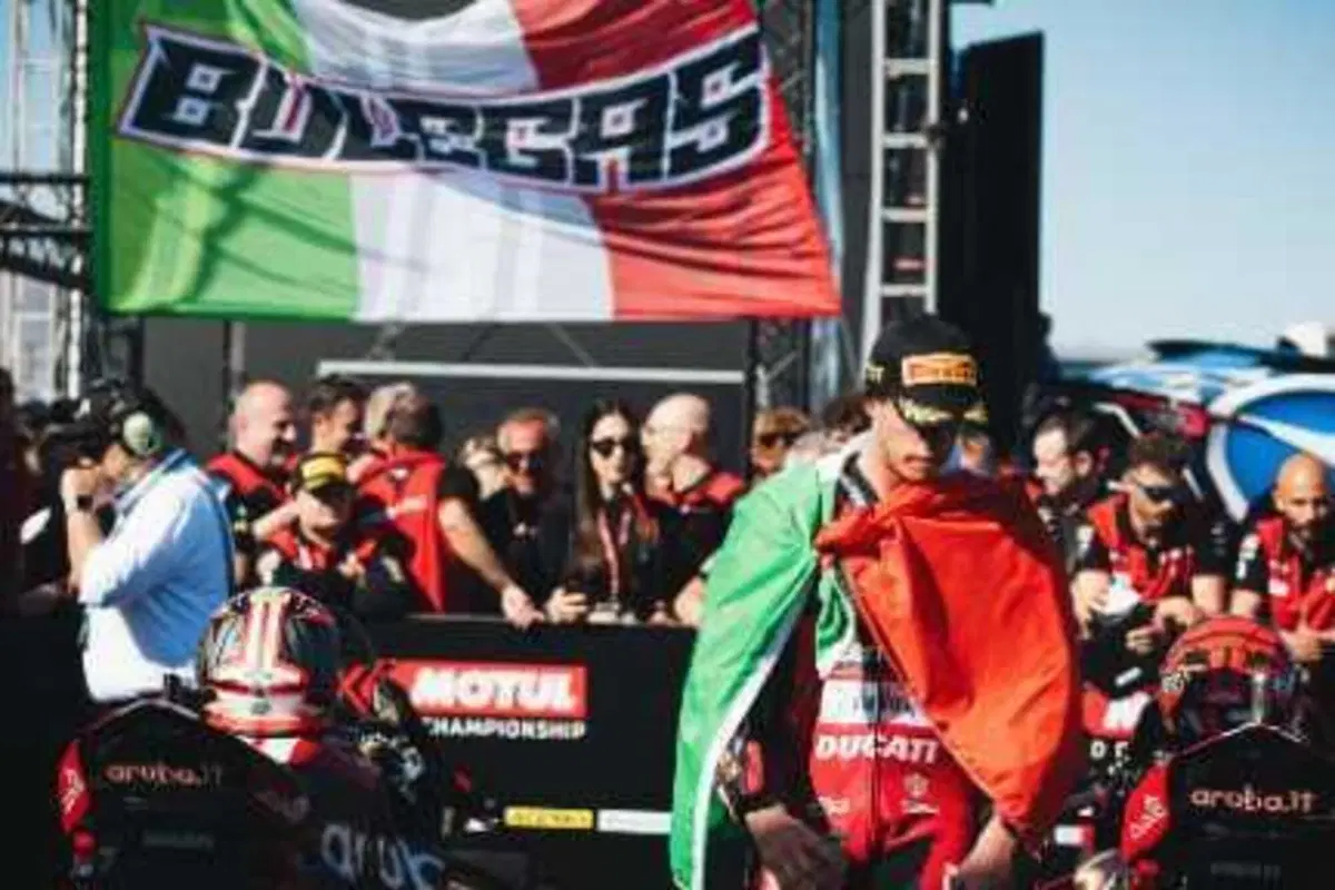 SBK 2026. GP di Ungheria. Le pagelle di Balaton Park: Nicolo Bulega ancora da 10 e lode [GALLERY] (3)