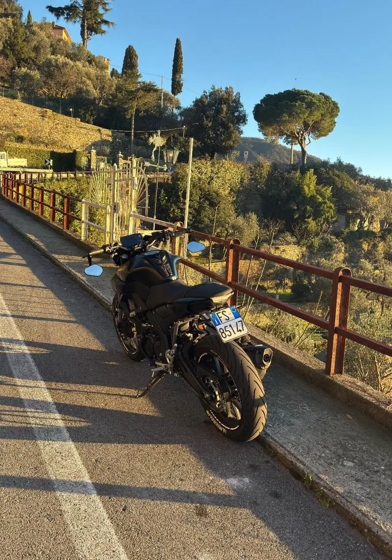 Yamaha MT-125 (2025 - 26) (4)