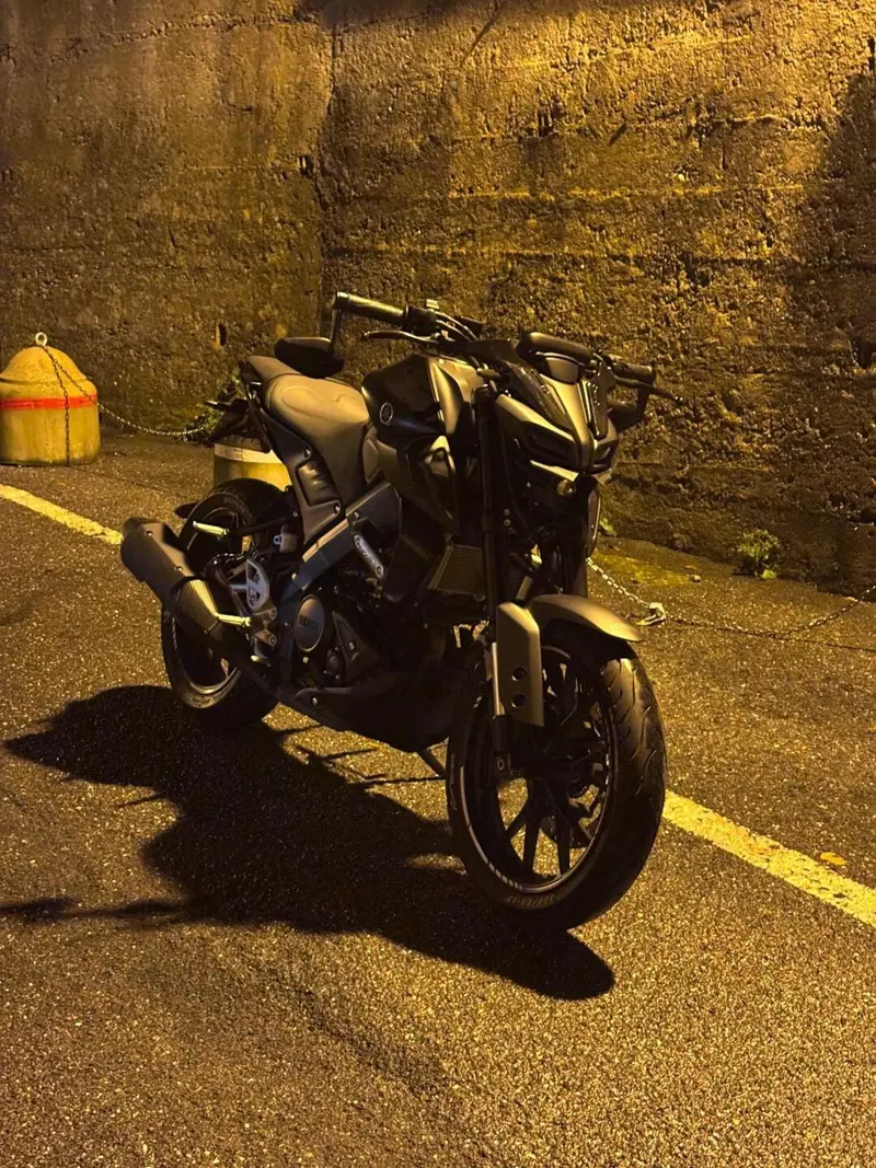 Yamaha MT-125 (2025 - 26) (2)