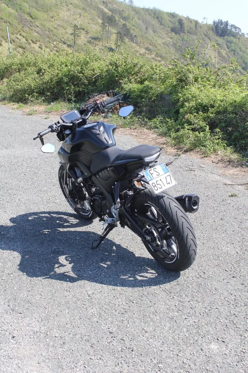 Yamaha MT-125 (2025 - 26) (5)