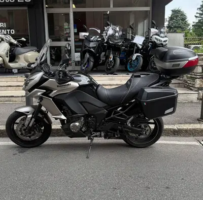 Kawasaki Versys 1000 Grand Tourer ABS (2015 - 16) usata