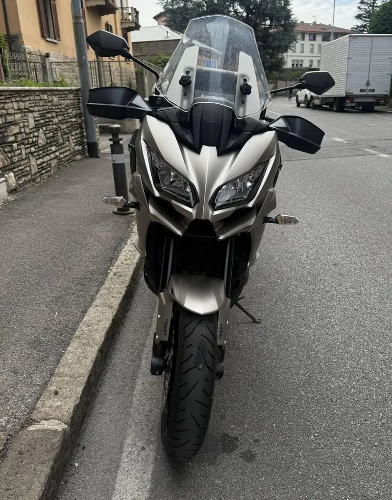 Kawasaki Versys 1000 Grand Tourer ABS (2015 - 16) (3)