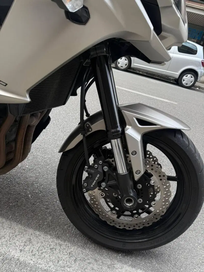 Kawasaki Versys 1000 Grand Tourer ABS (2015 - 16) (4)