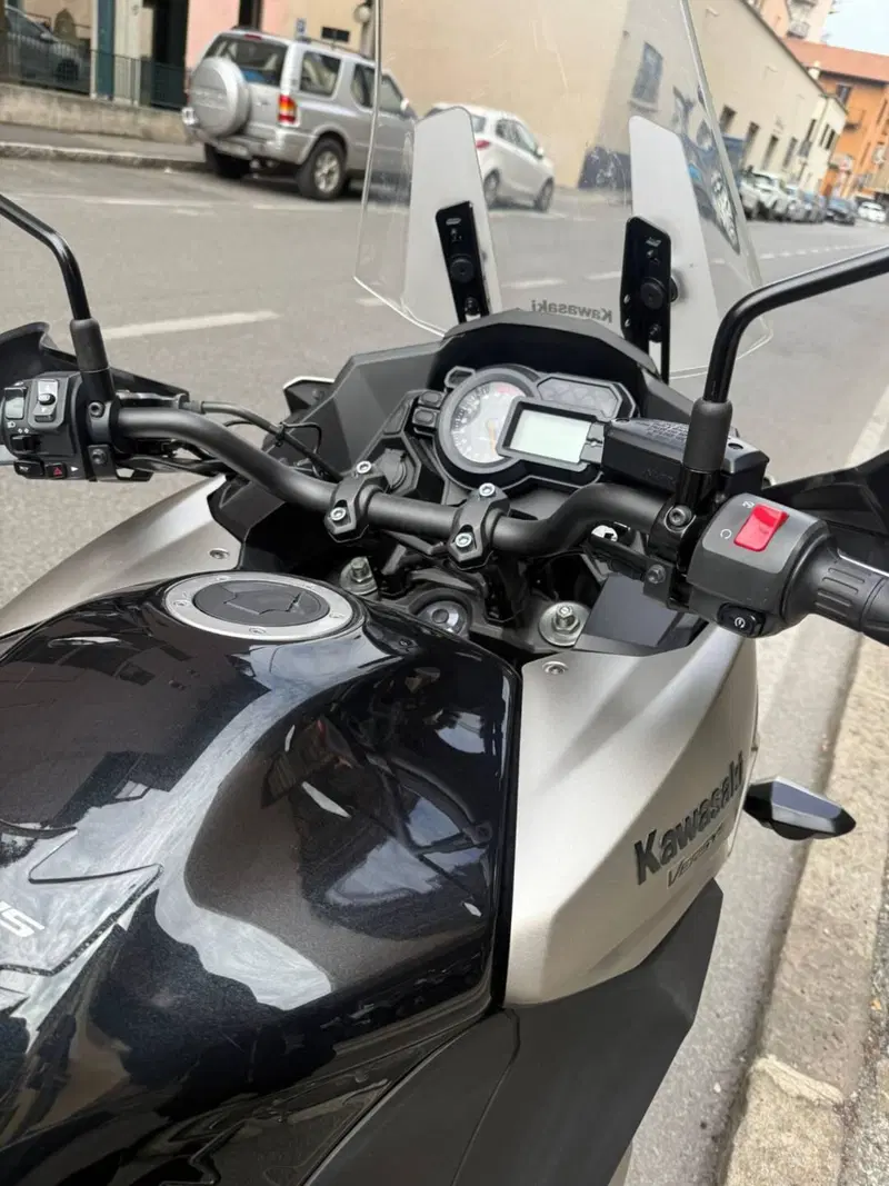 Kawasaki Versys 1000 Grand Tourer ABS (2015 - 16) (5)