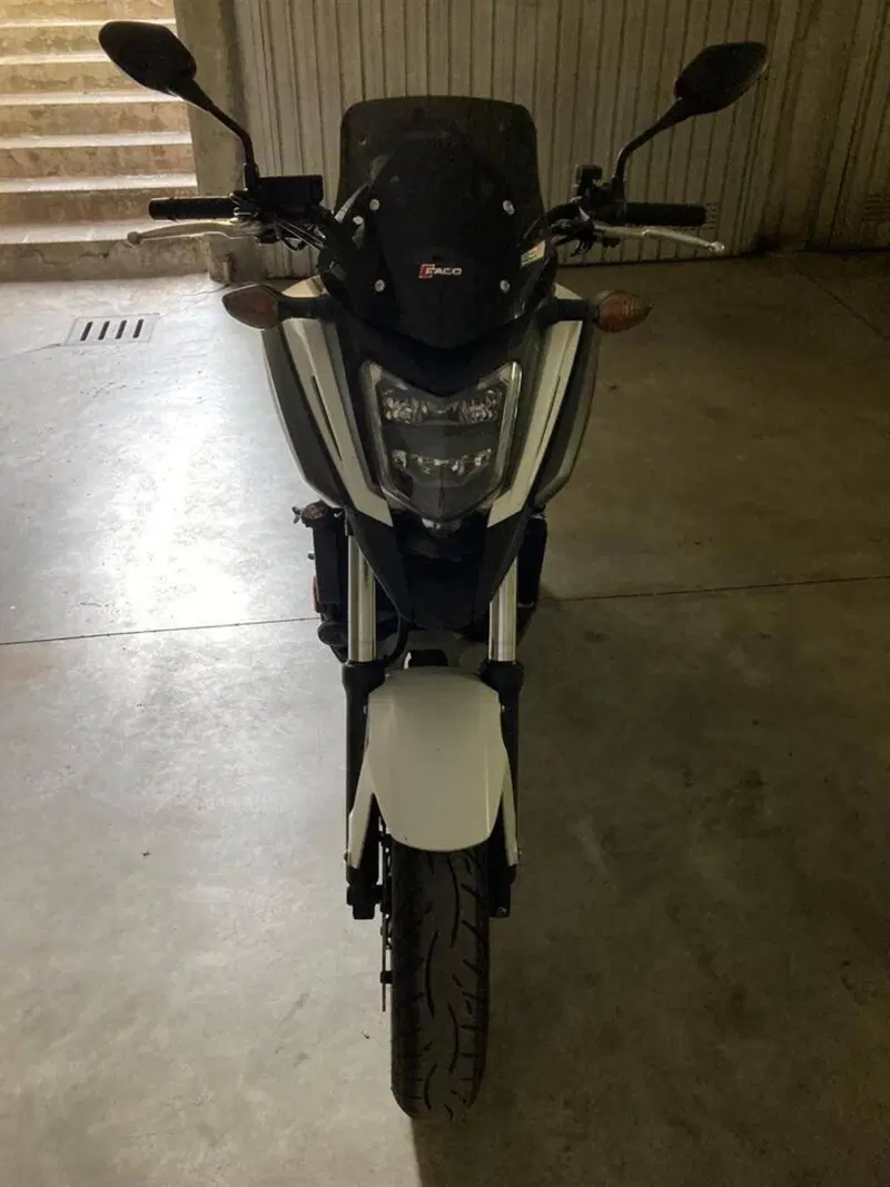 Honda NC 750 X ABS Travel Edition (2018 - 20)