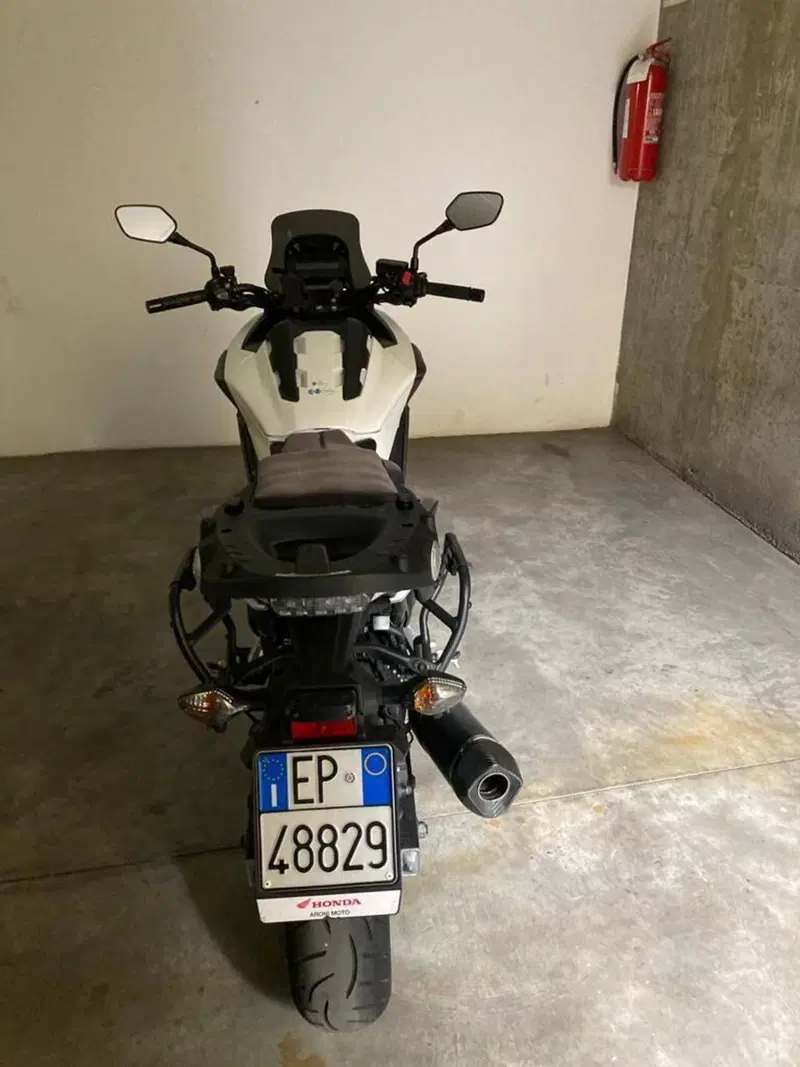 Honda NC 750 X ABS Travel Edition (2018 - 20) (3)