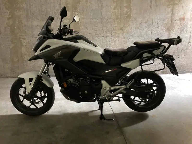 Honda NC 750 X ABS Travel Edition (2018 - 20) (5)