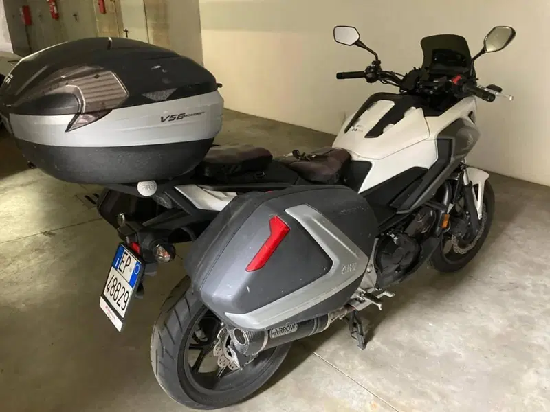 Honda NC 750 X ABS Travel Edition (2018 - 20) (7)