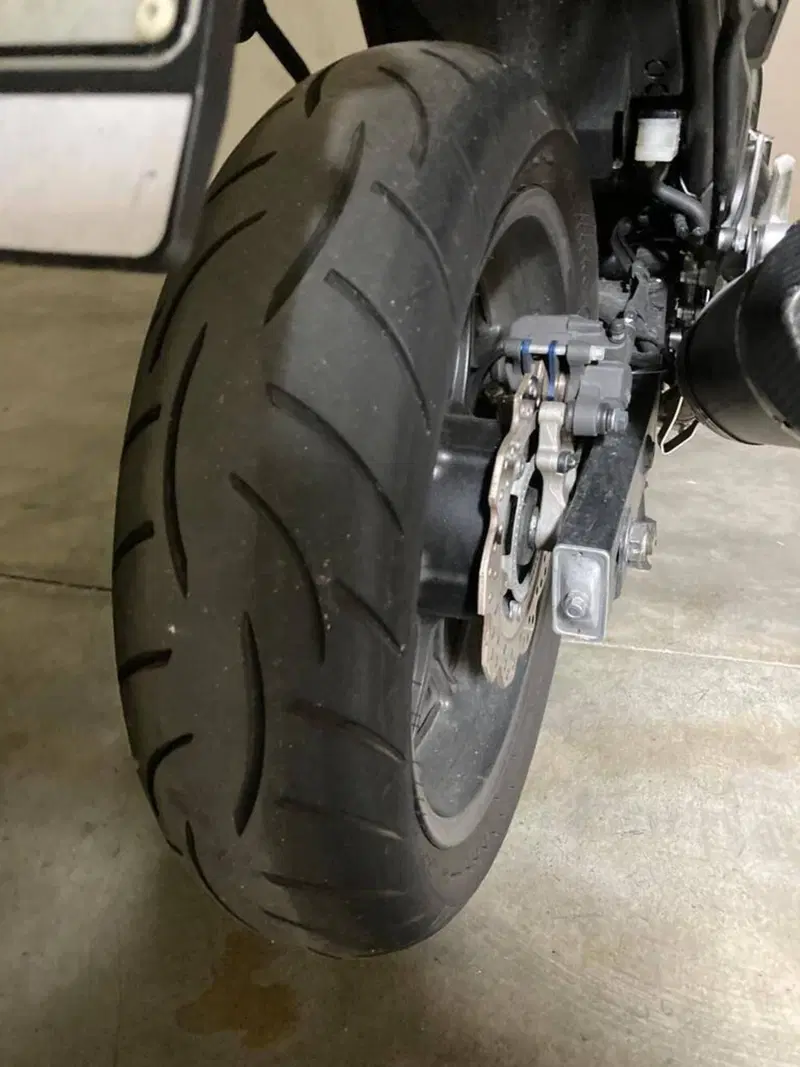 Honda NC 750 X ABS Travel Edition (2018 - 20) (9)