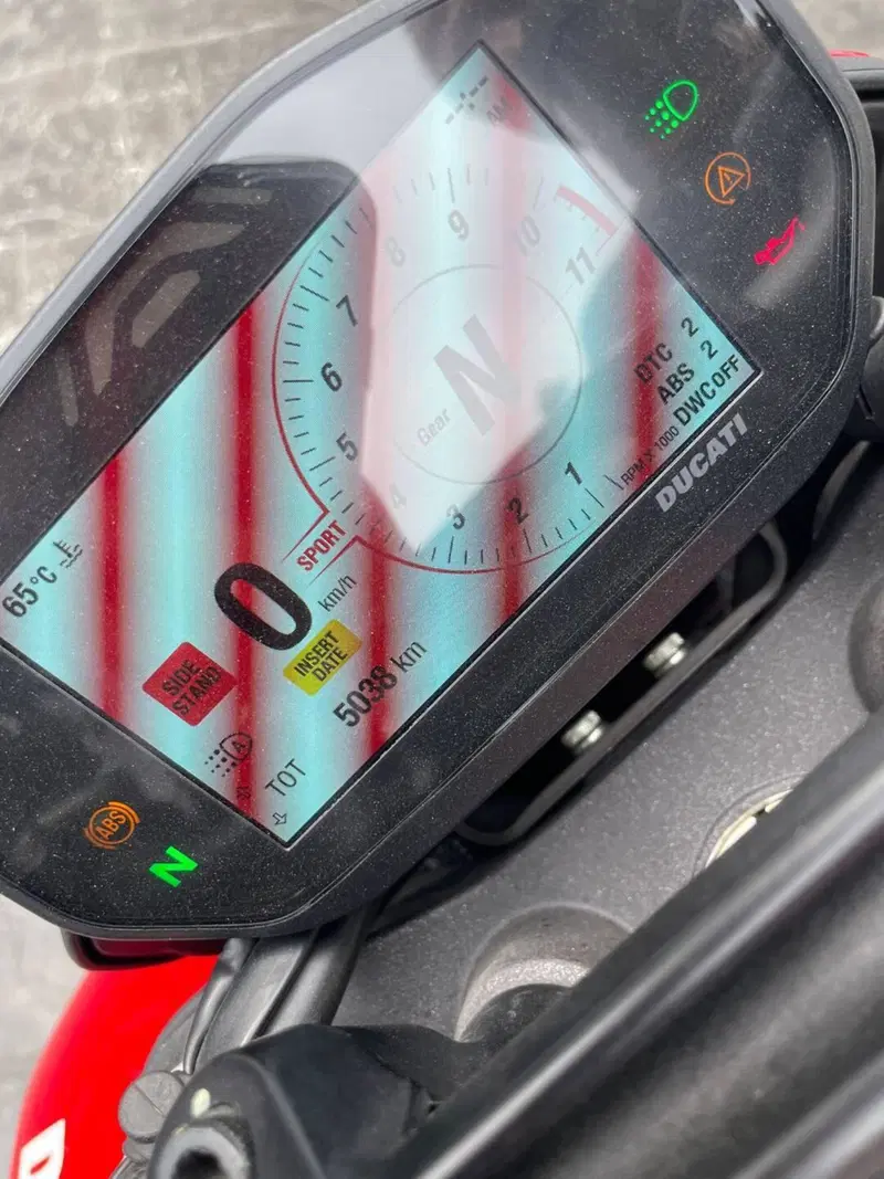 Ducati Hypermotard 950 (2022 - 25) (2)