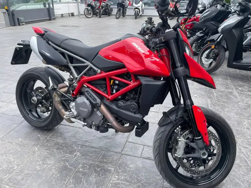Ducati Hypermotard 950 (2022 - 25) (3)