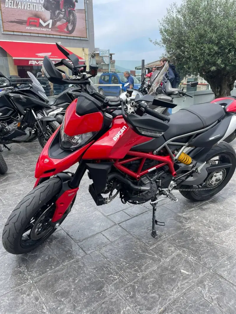 Ducati Hypermotard 950 (2022 - 25)