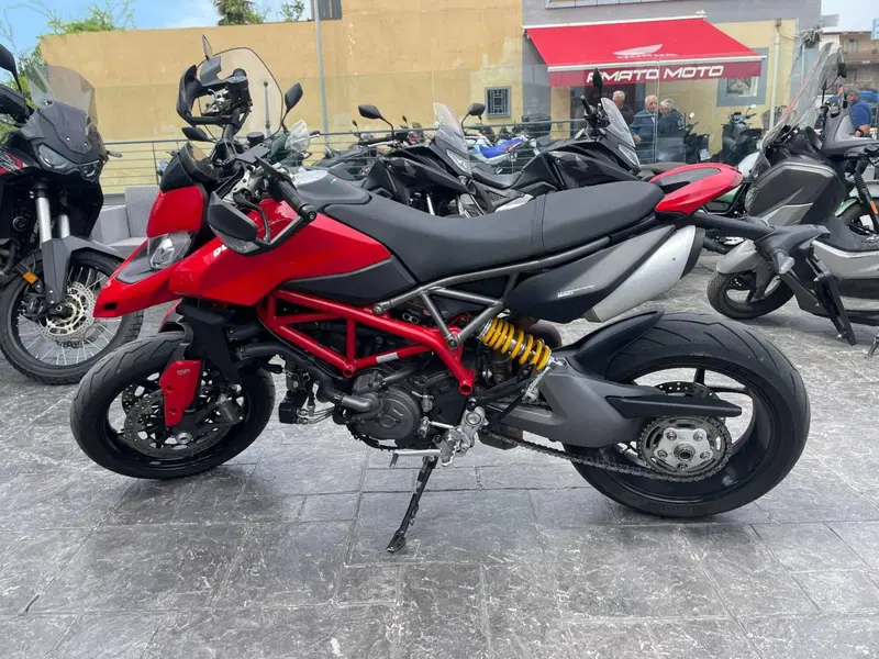 Ducati Hypermotard 950 (2022 - 25) (5)