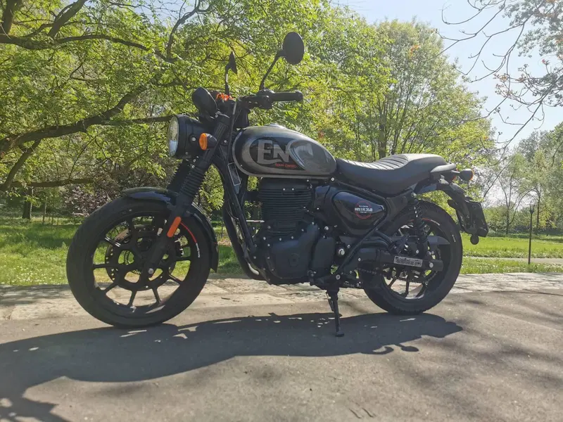 Royal Enfield HNTR 350 (2022 - 26)