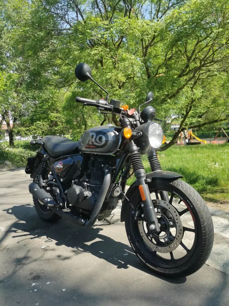 Royal Enfield HNTR 350 (2022 - 26) (2)