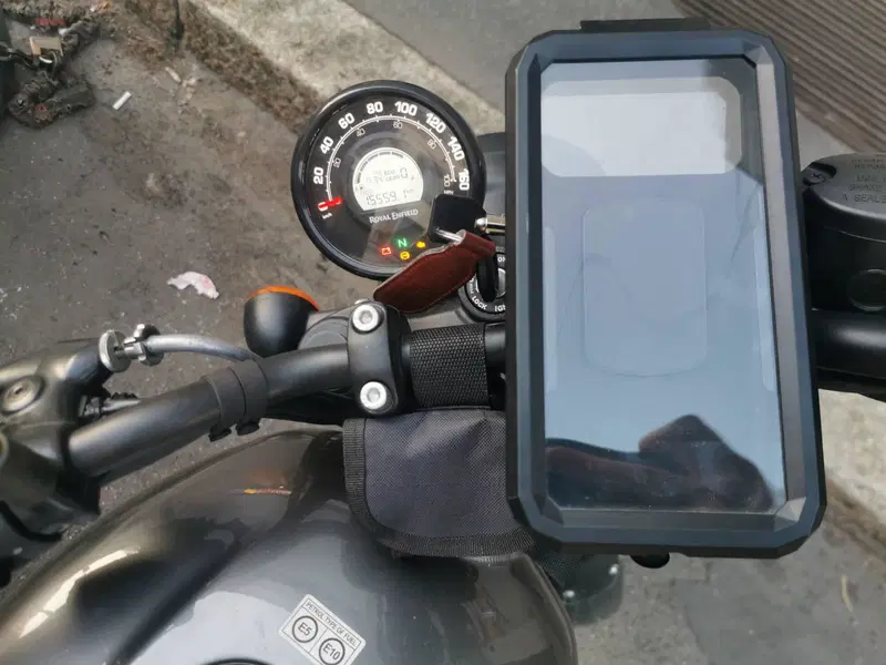 Royal Enfield HNTR 350 (2022 - 26) (3)