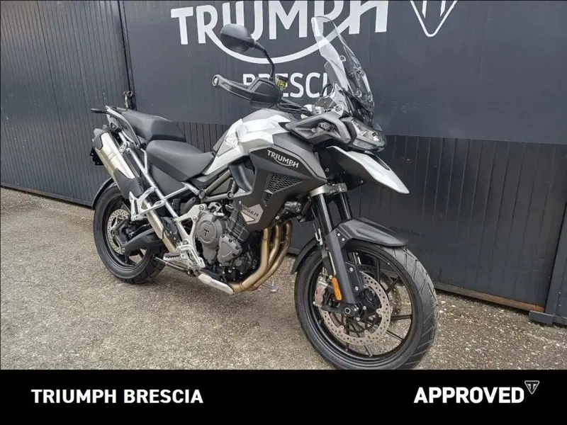 Triumph Tiger 1200 GT Pro (2024 - 26) (2)