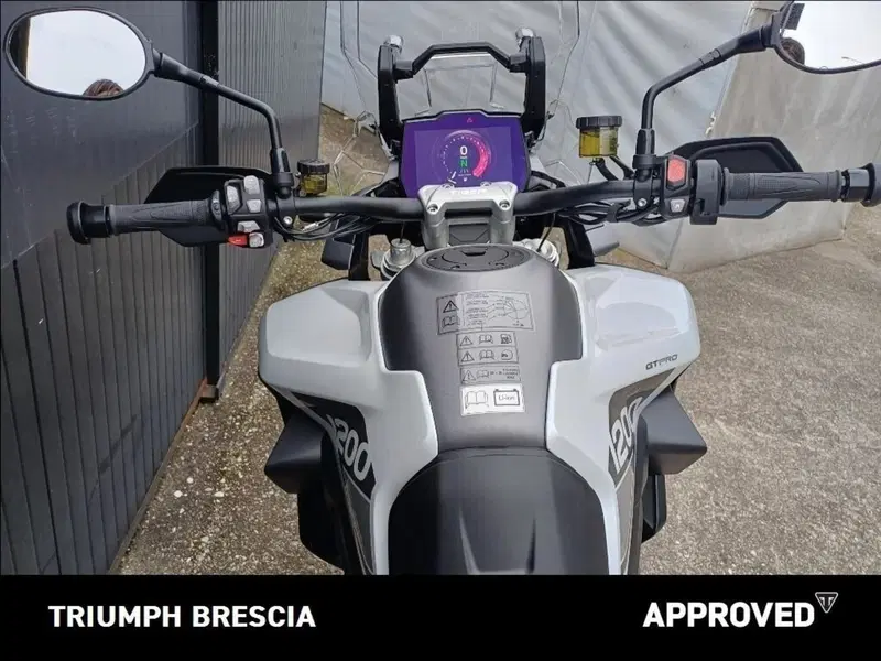 Triumph Tiger 1200 GT Pro (2024 - 26) (8)
