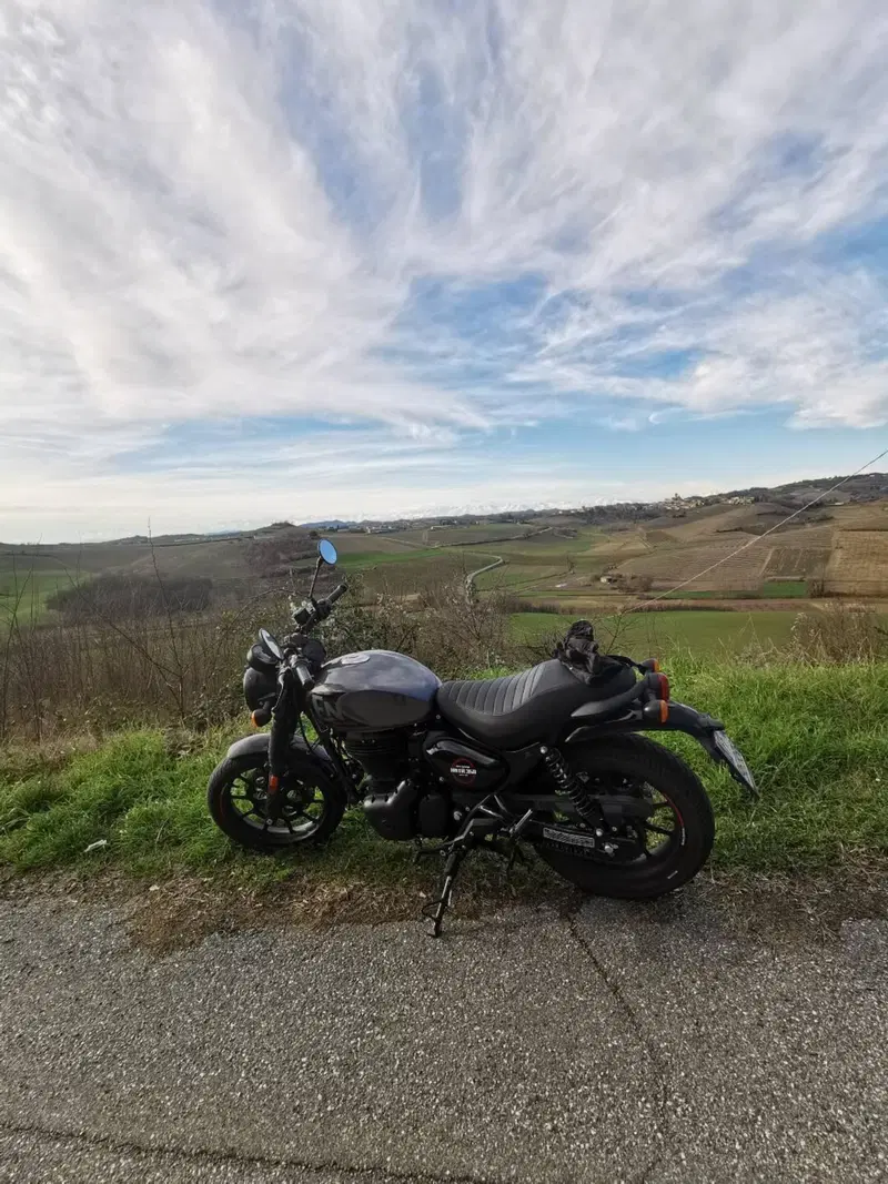 Royal Enfield HNTR 350 (2022 - 26) (4)