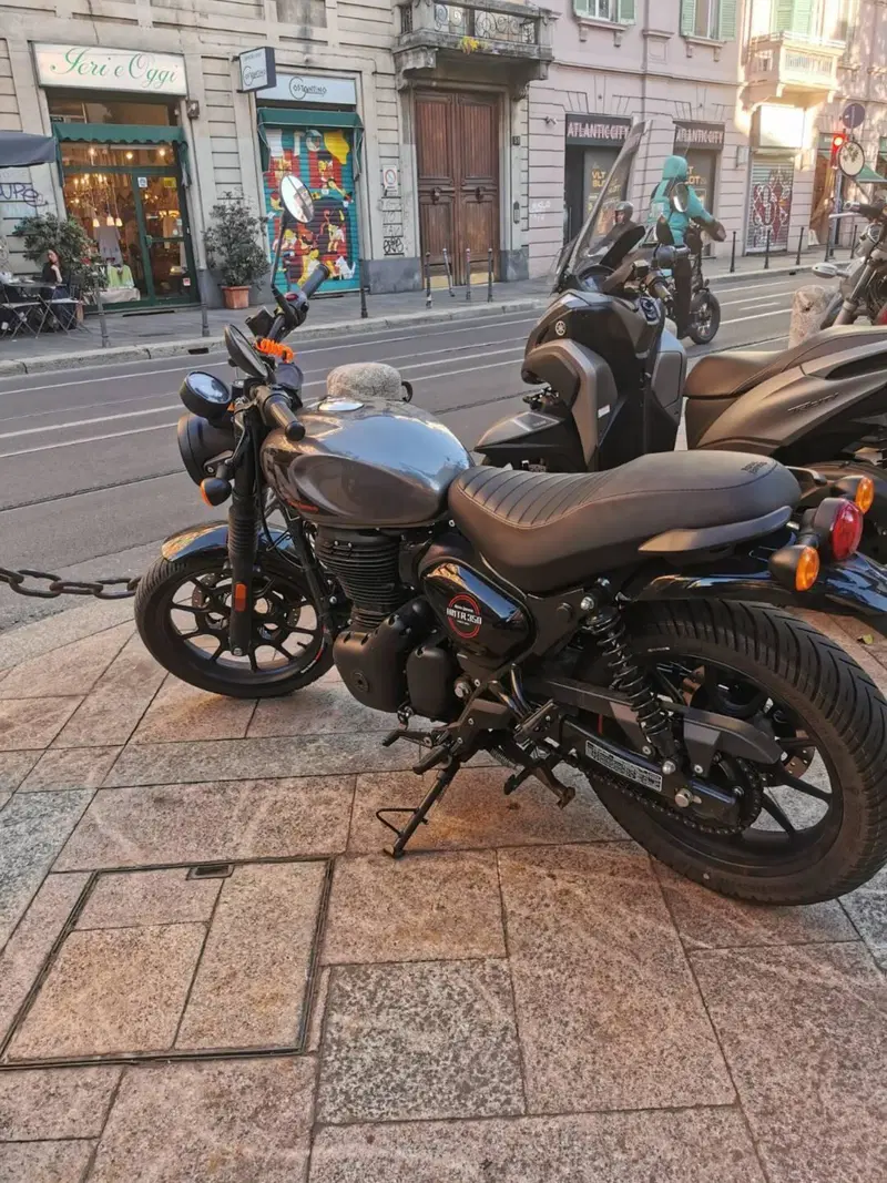 Royal Enfield HNTR 350 (2022 - 26) (5)