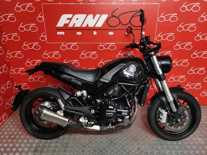 Benelli Leoncino 500 (2021 - 25)