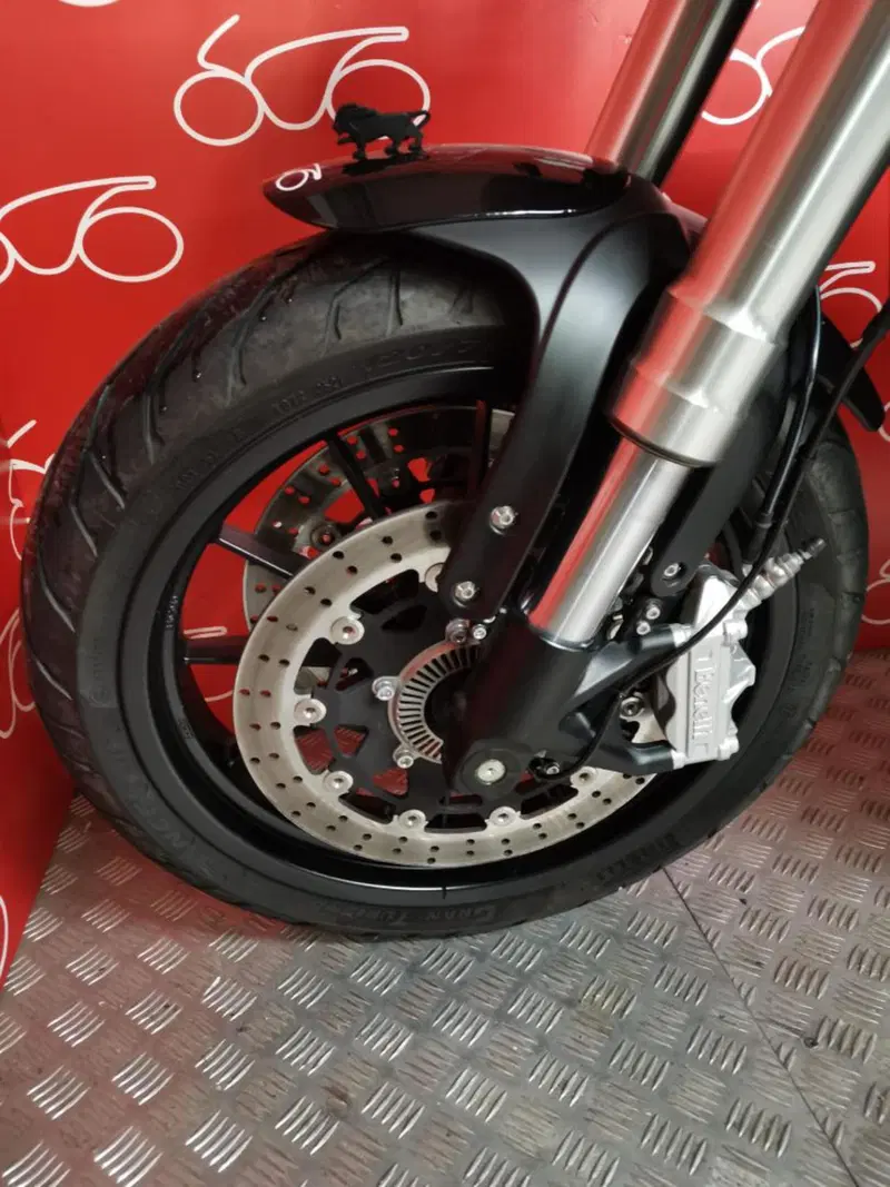 Benelli Leoncino 500 (2021 - 25) (5)
