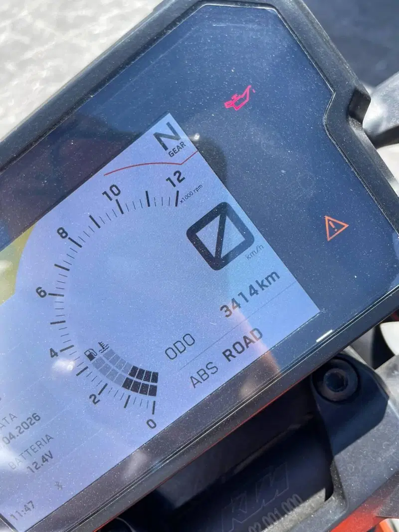 KTM 390 Duke (2024 - 25) (4)