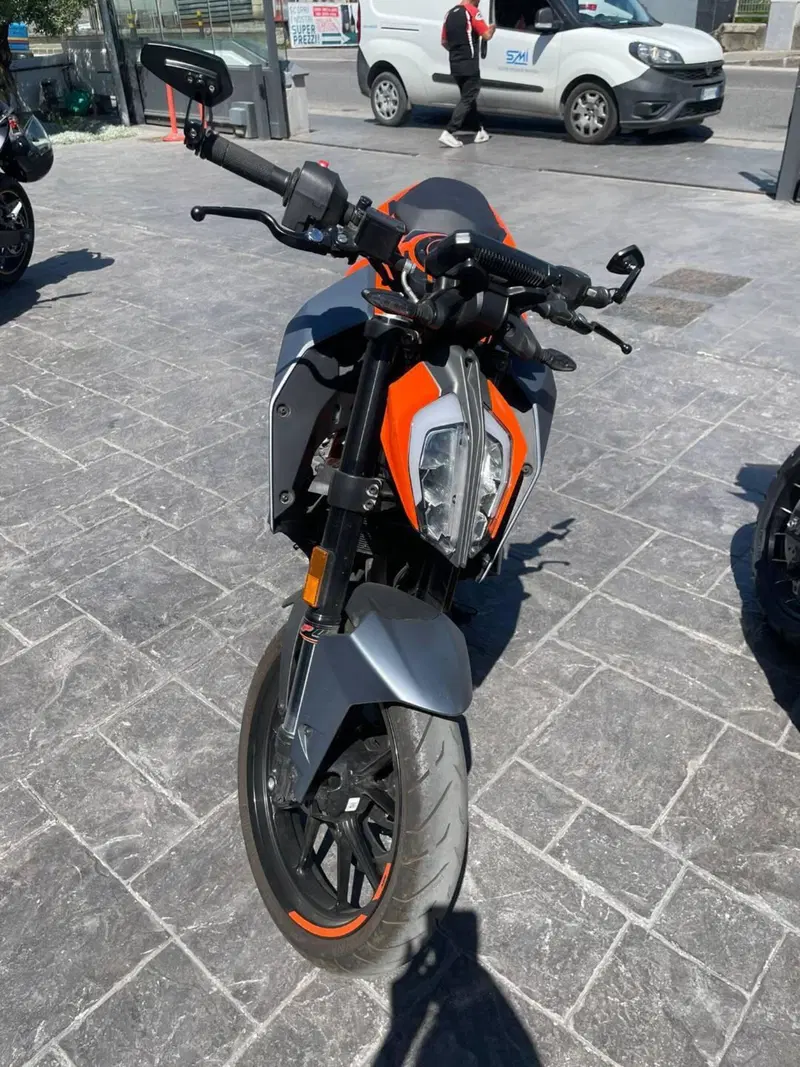 KTM 390 Duke (2024 - 25) (5)