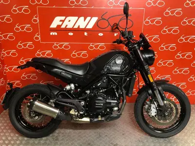 Benelli Leoncino 500 Trail (2021 - 26) usata
