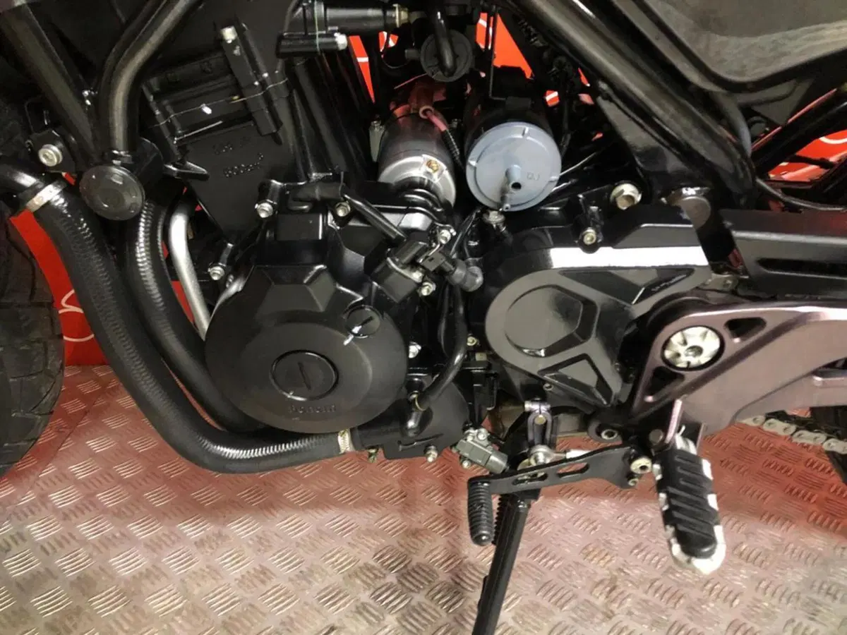 Benelli Leoncino 500 Trail (2021 - 26) (5)