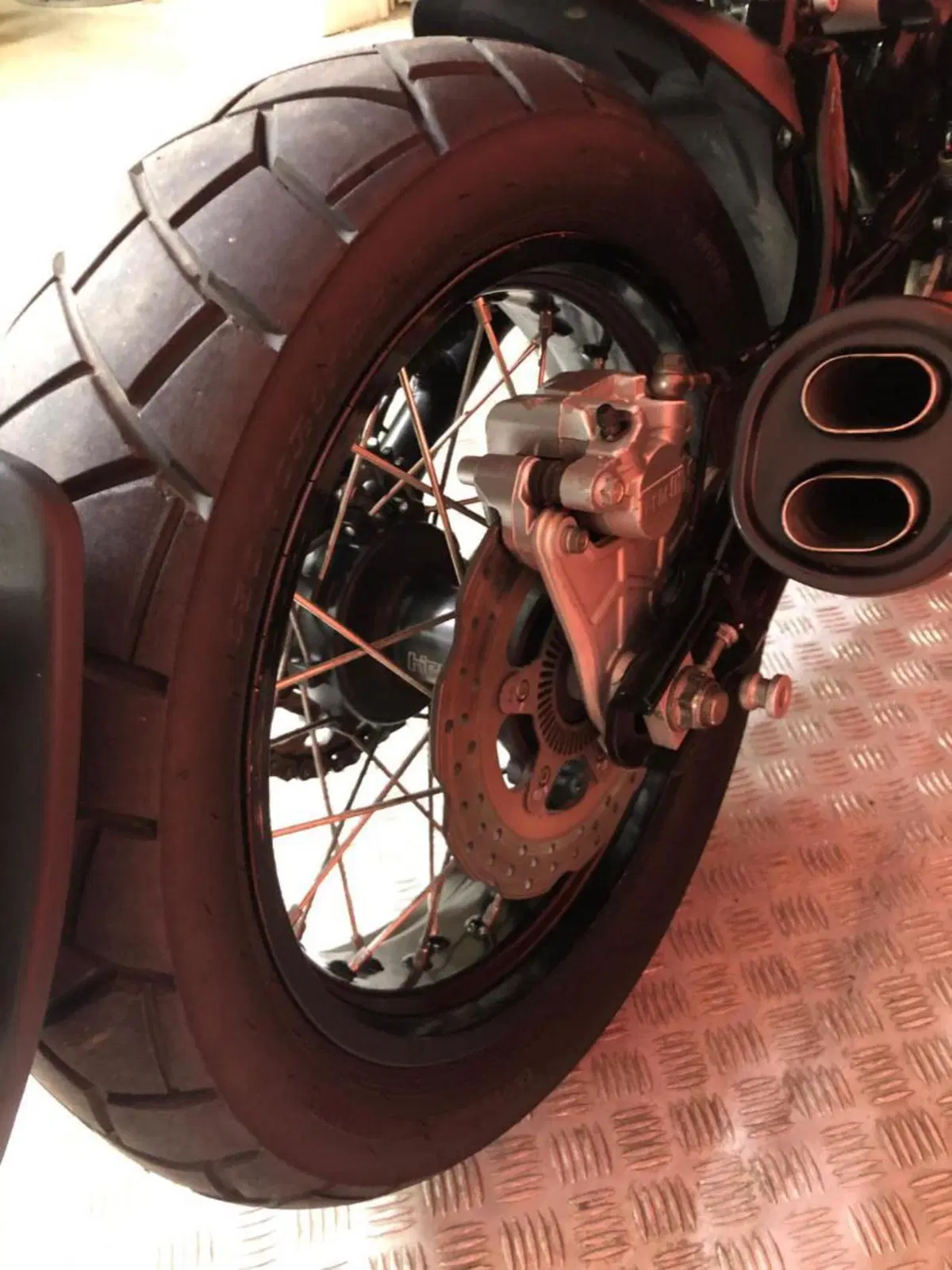 Benelli Leoncino 500 Trail (2021 - 26) (7)