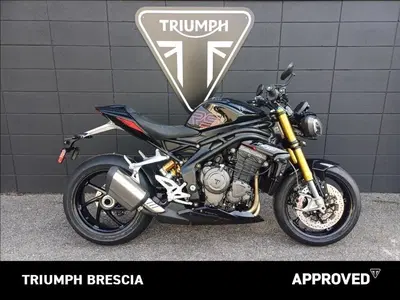 Triumph Speed Triple 1200 RS (2025 - 26) usata
